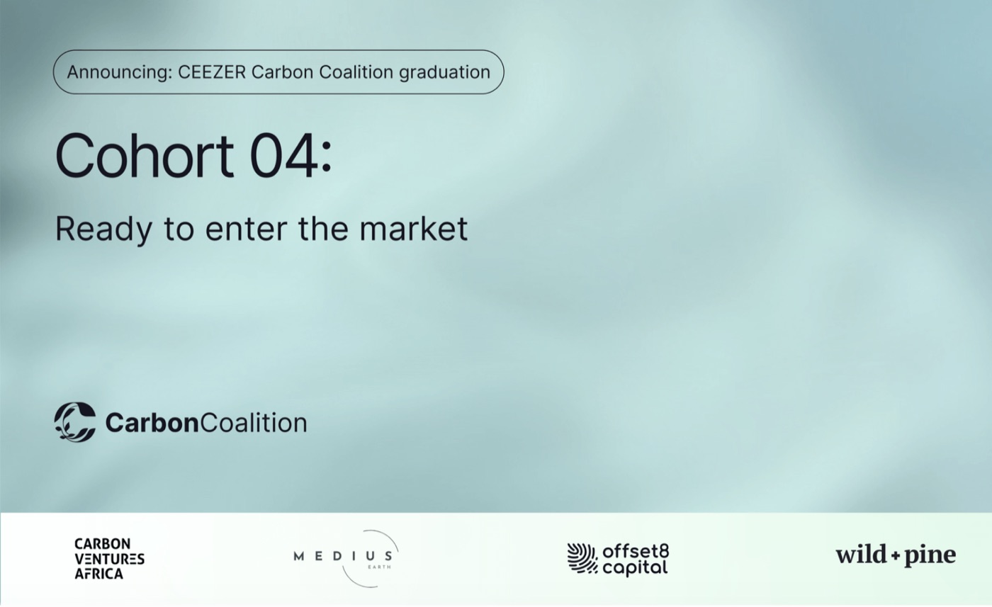 CEEZER Carbon Coalition Accelerator