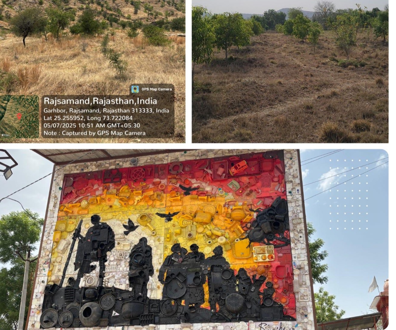 Rajasthan Regeneration