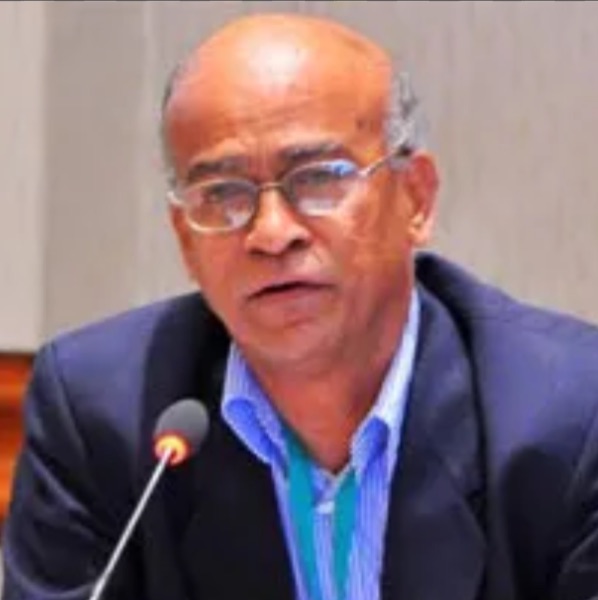 Prof. N.H. Ravindranath